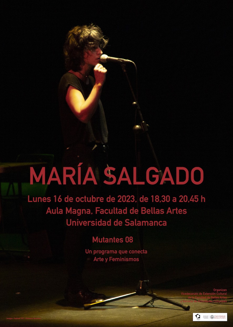 María Salgado